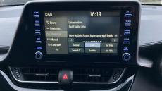 Toyota C-HR 1.8 Hybrid Icon 5dr CVT Hybrid Hatchback